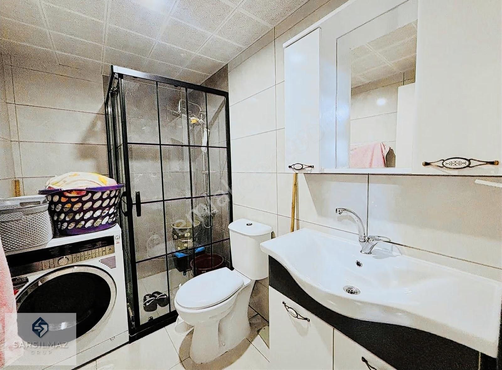 Sarsılmaz'dan Okullar Bölgesi 3+1 G.cephe Cadde Cepheli Daire !! - Görsel 15