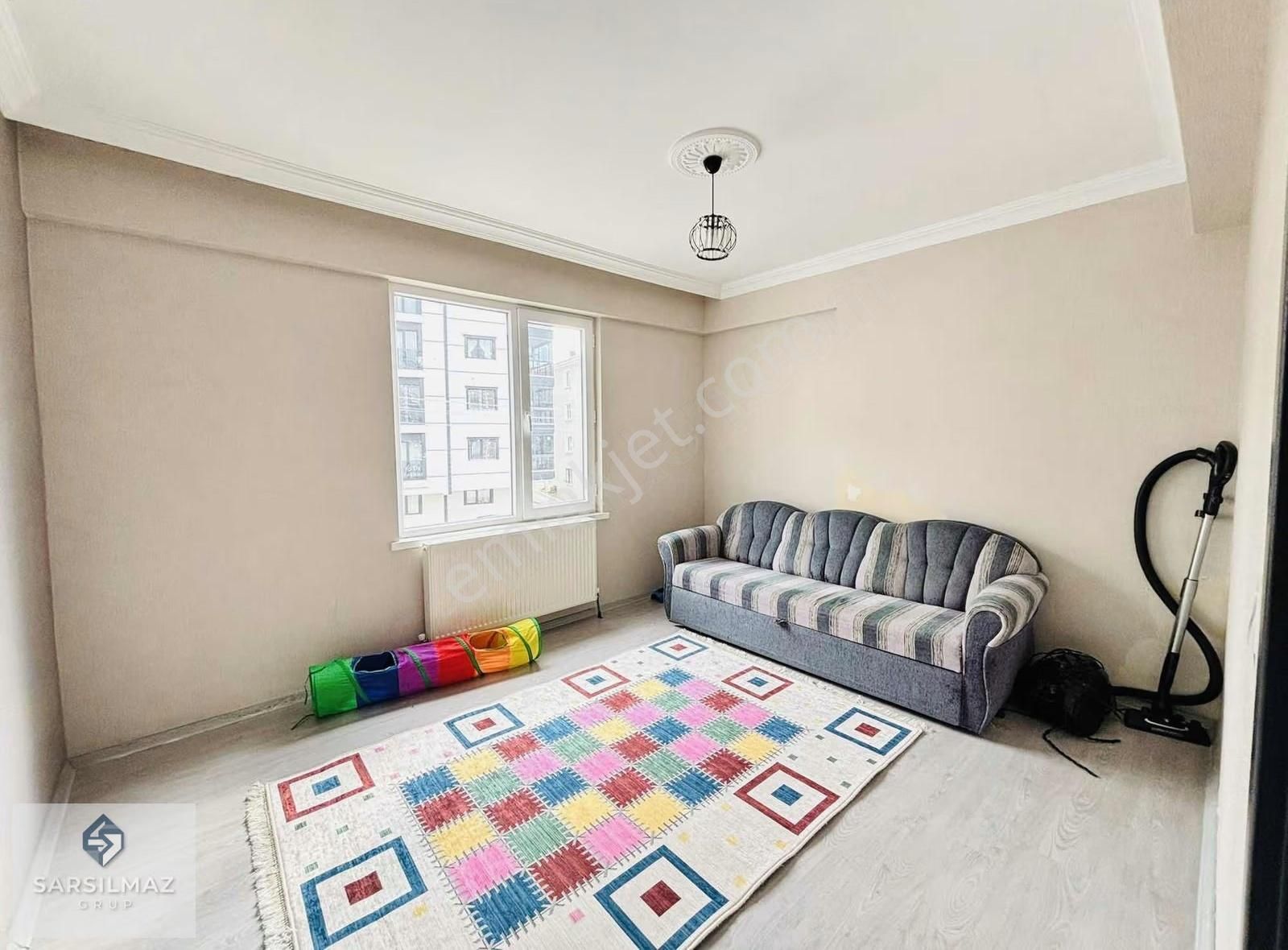 Sarsılmaz'dan Okullar Bölgesi 3+1 G.cephe Cadde Cepheli Daire !! - Görsel 26