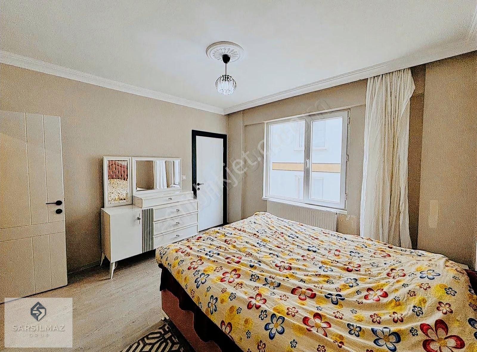 Sarsılmaz'dan Okullar Bölgesi 3+1 G.cephe Cadde Cepheli Daire !! - Görsel 33