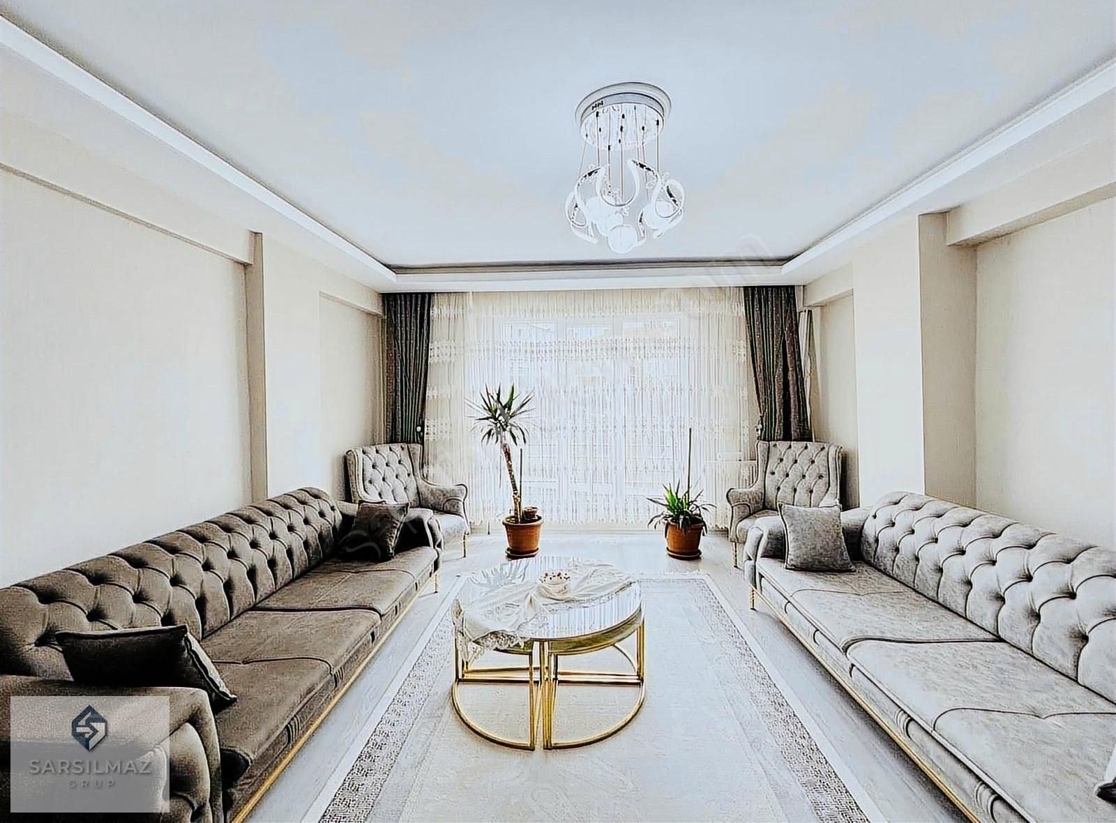 Sarsılmaz'dan Okullar Bölgesi 3+1 G.cephe Cadde Cepheli Daire !! - Görsel 28