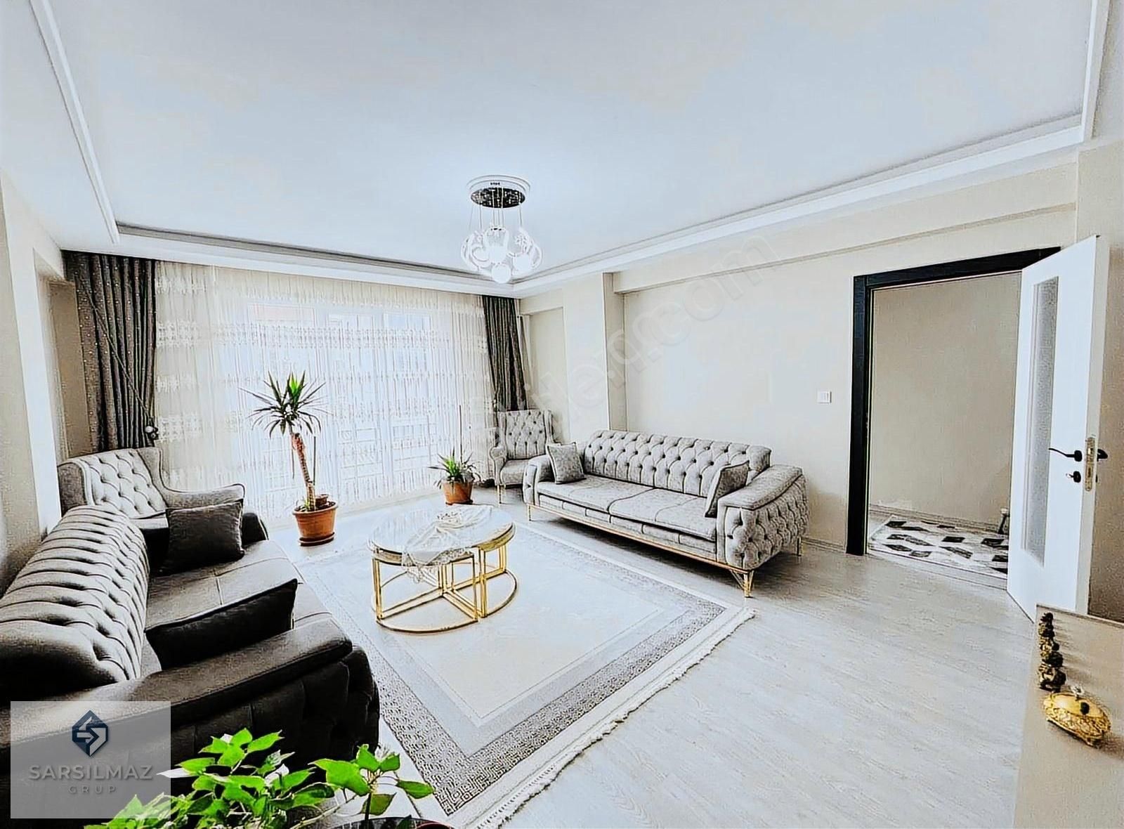 Sarsılmaz'dan Okullar Bölgesi 3+1 G.cephe Cadde Cepheli Daire !! - Görsel 10