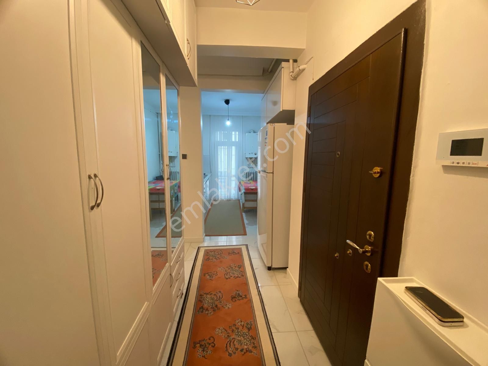 Sokullu Caddesi Üzerinde Sitede Eşyalı Bakımlı Kiralık Daire - Görsel 18