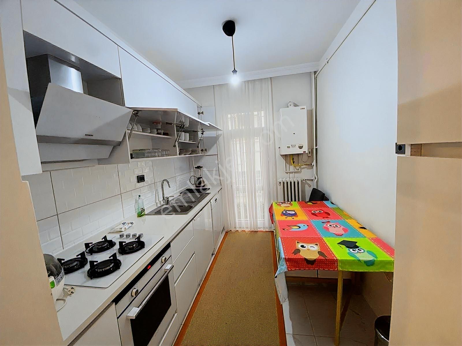 Sokullu Caddesi Üzerinde Sitede Eşyalı Bakımlı Kiralık Daire - Görsel 10