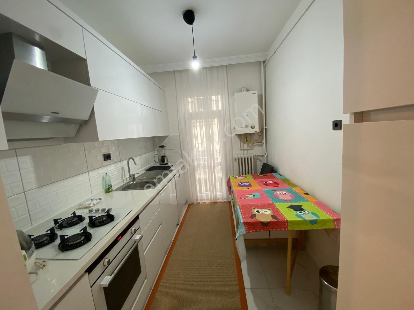 Sokullu Caddesi Üzerinde Sitede Eşyalı Bakımlı Kiralık Daire - Görsel 17