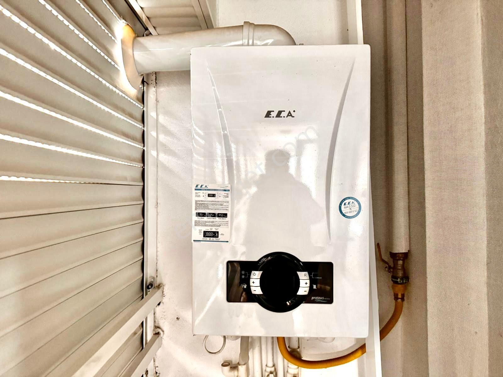 ▓karabuluttan▓merkezi Konumlu 2+1 Ön Cephe Doğalgazlı Kiralık Daire - Görsel 13