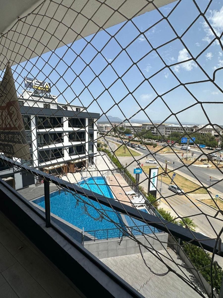 Q'zen Den Havuz Cepheli Site İçnde 4+1 Kat Dubleks Teraslı Daire - Görsel 22