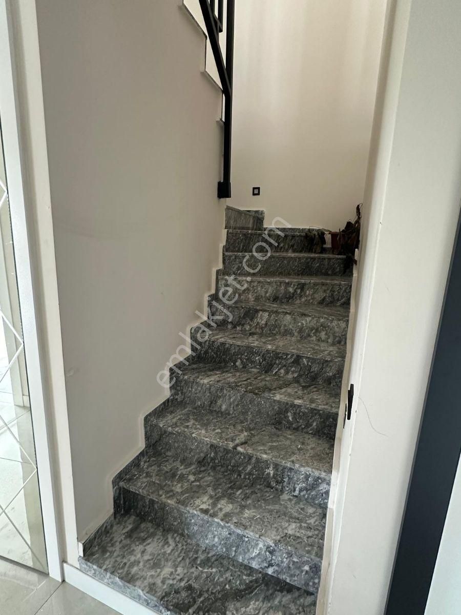 Q'zen Den Havuz Cepheli Site İçnde 4+1 Kat Dubleks Teraslı Daire - Görsel 33