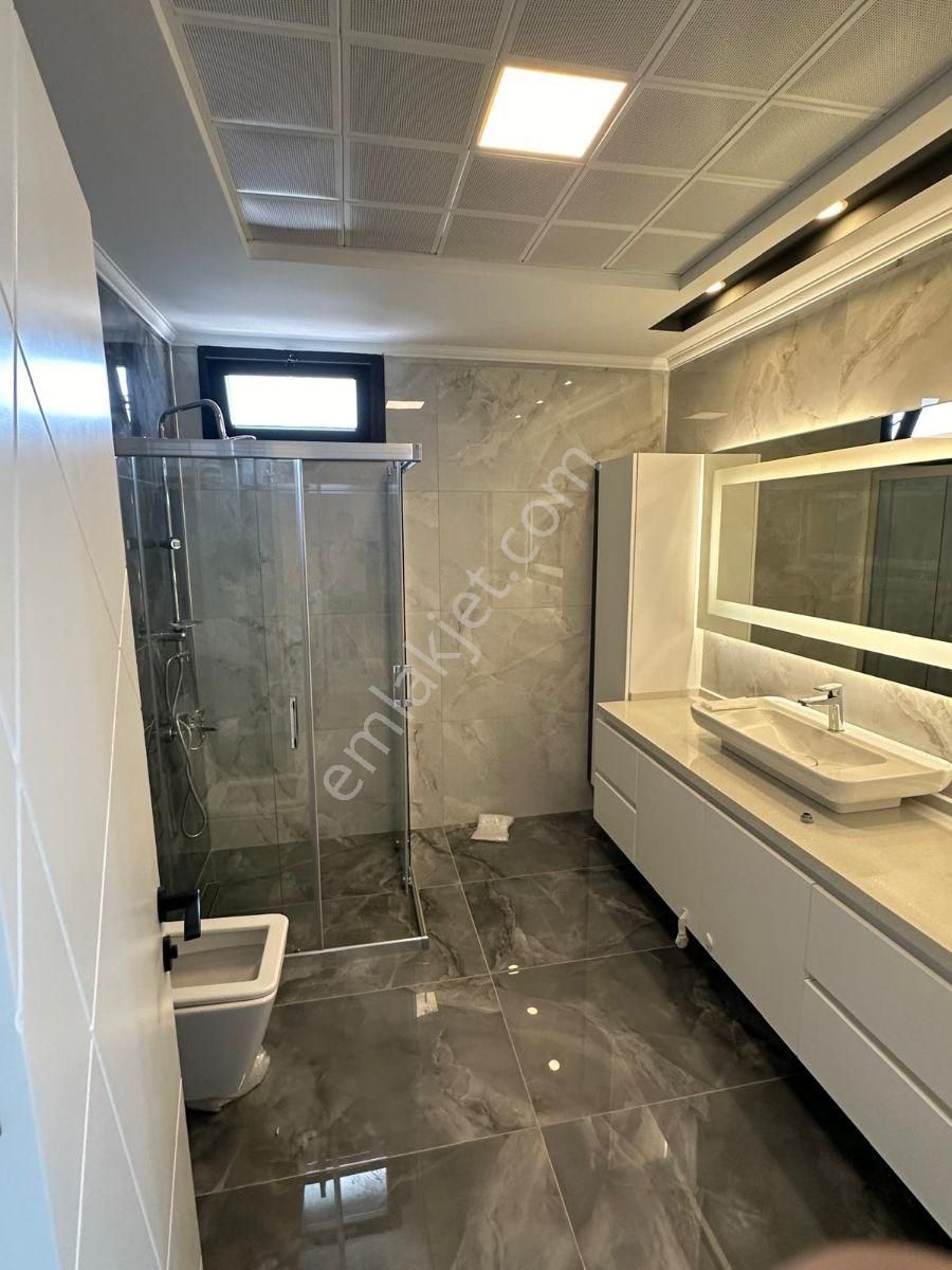 Q'zen Den Havuz Cepheli Site İçnde 4+1 Kat Dubleks Teraslı Daire - Görsel 27