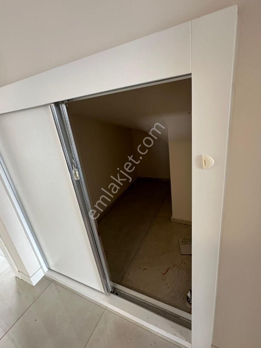 Q'zen Den Havuz Cepheli Site İçnde 4+1 Kat Dubleks Teraslı Daire - Görsel 18