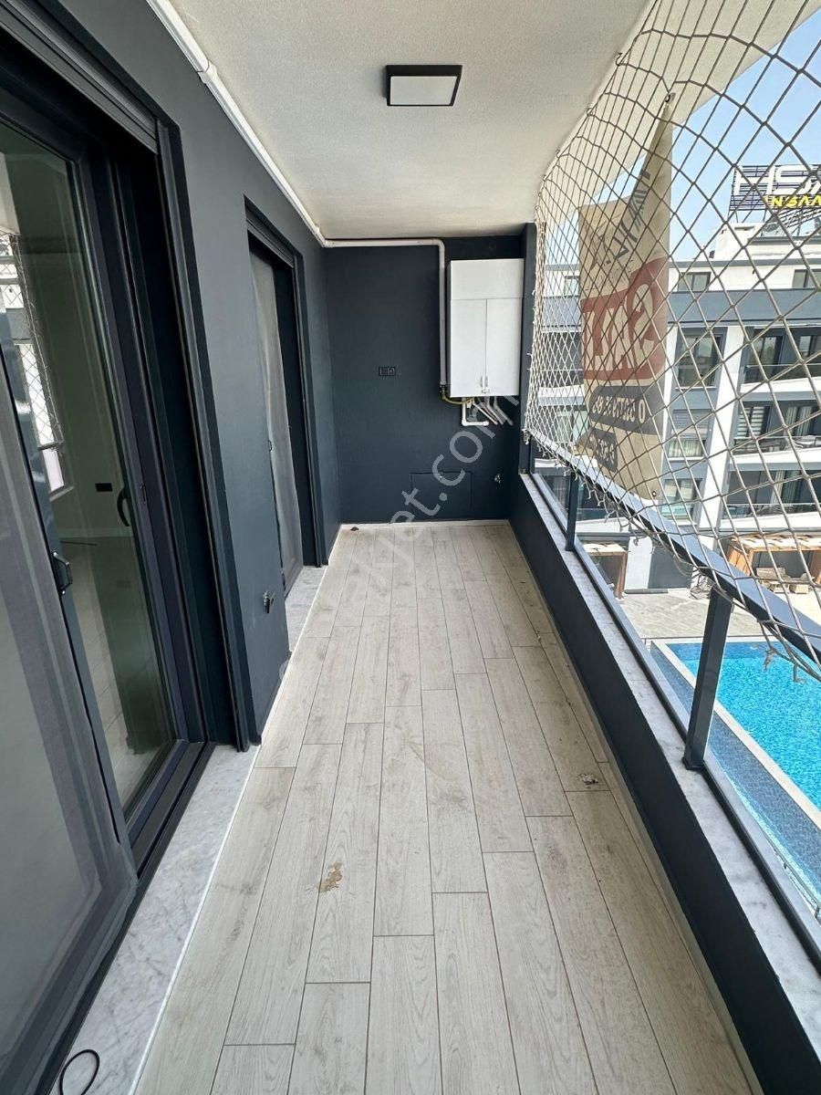 Q'zen Den Havuz Cepheli Site İçnde 4+1 Kat Dubleks Teraslı Daire - Görsel 29