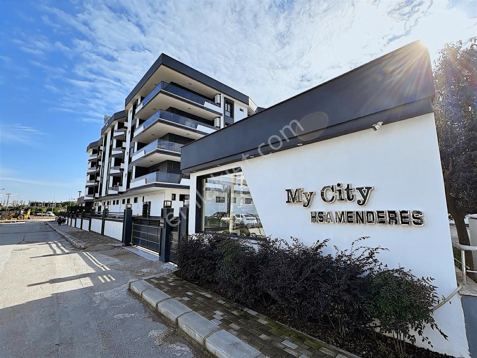 Q'zen Den Havuz Cepheli Site İçnde 4+1 Kat Dubleks Teraslı Daire - Görsel 15