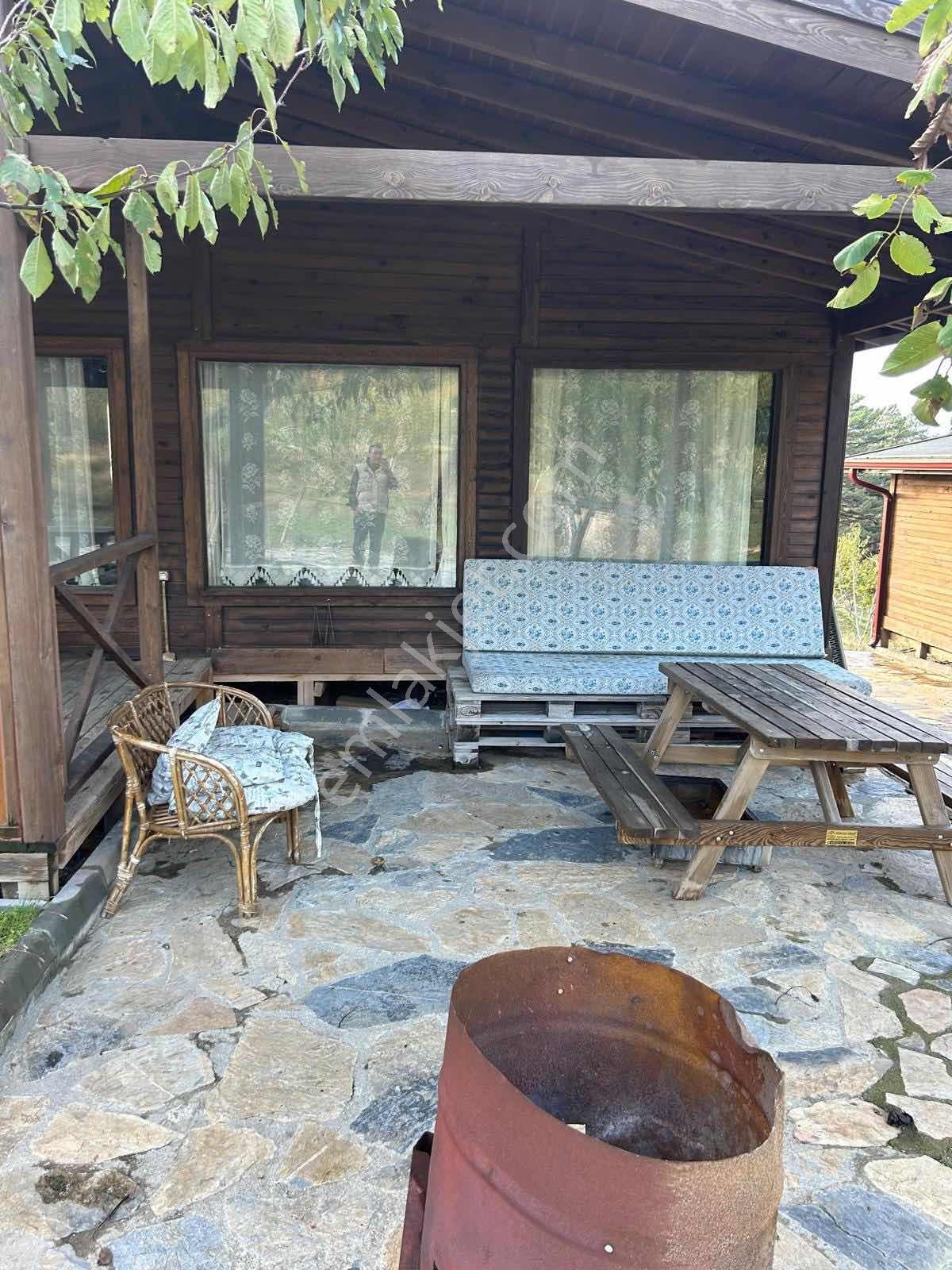 Oksijen Bombası Kazdağlarında Muhteşem 3 Adet Dağ Evi - Görsel 28