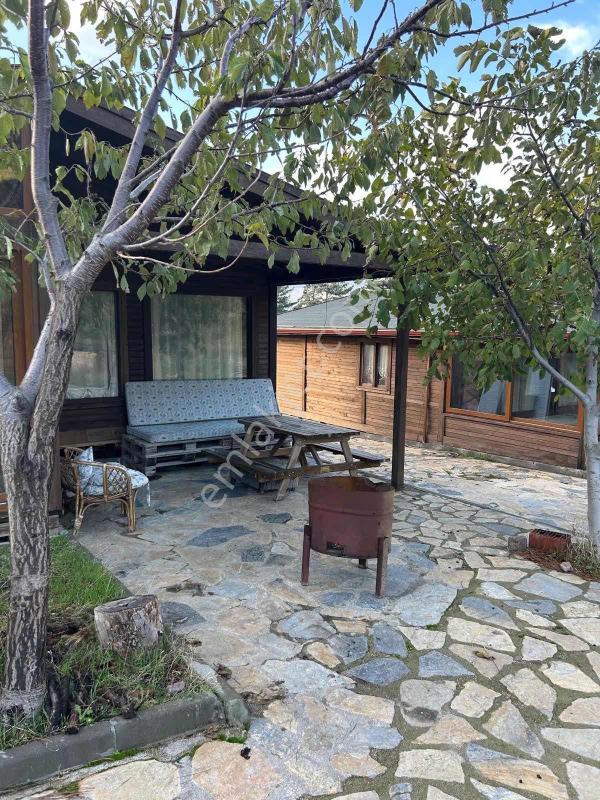 Oksijen Bombası Kazdağlarında Muhteşem 3 Adet Dağ Evi - Görsel 29