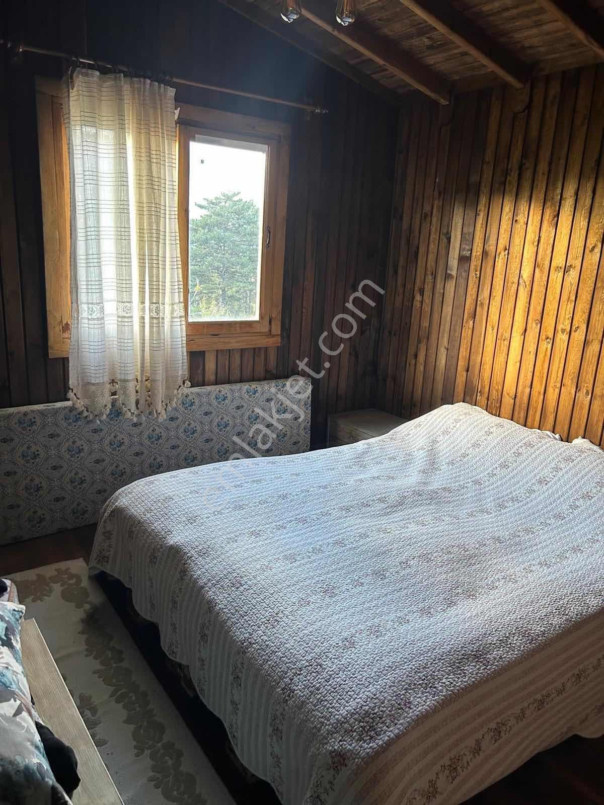 Oksijen Bombası Kazdağlarında Muhteşem 3 Adet Dağ Evi - Görsel 6