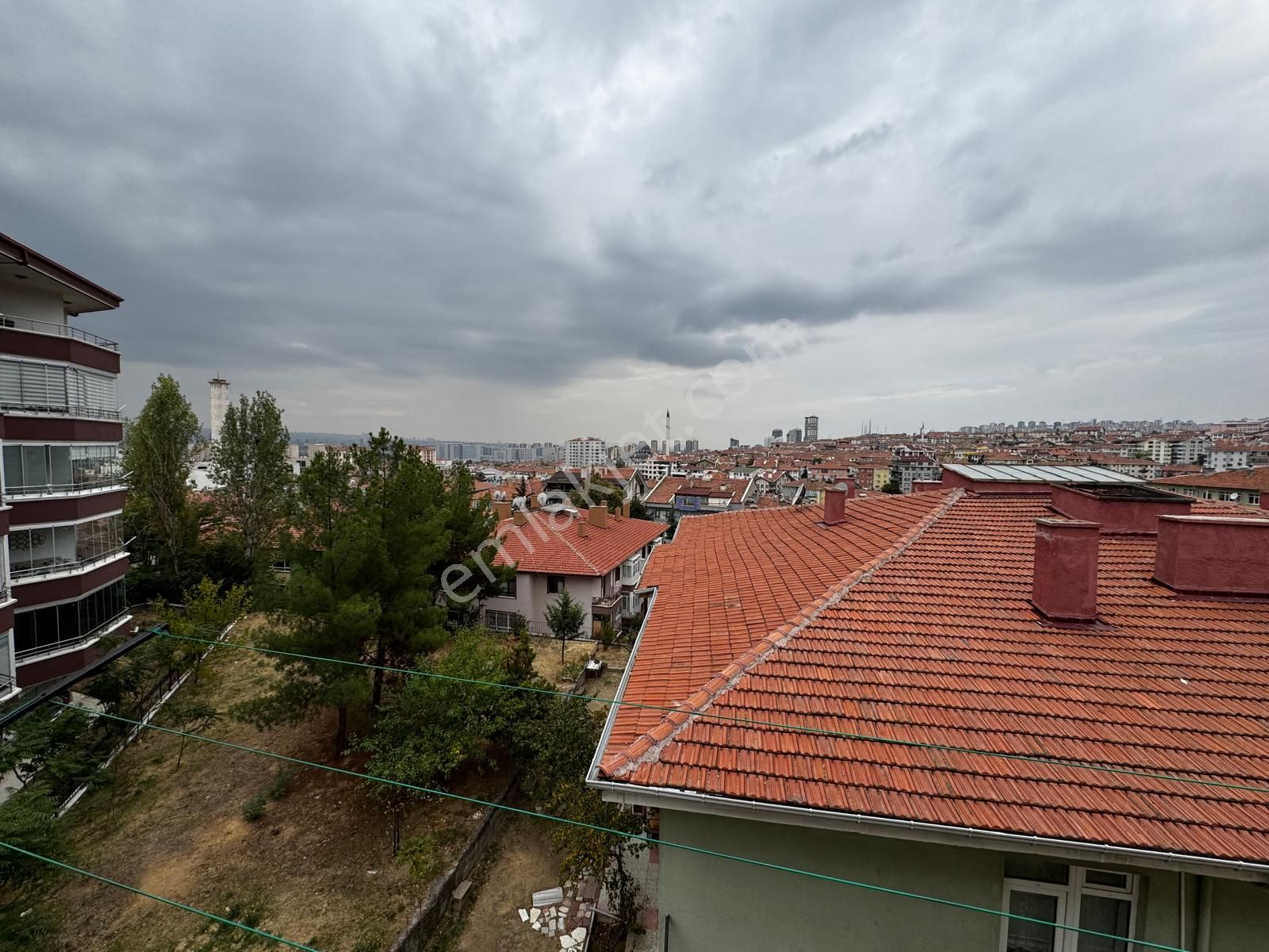 Gata Ve Şehir Hastanesi Yakını Orta Kat Manzaralı 3+1 Güney - Görsel 10