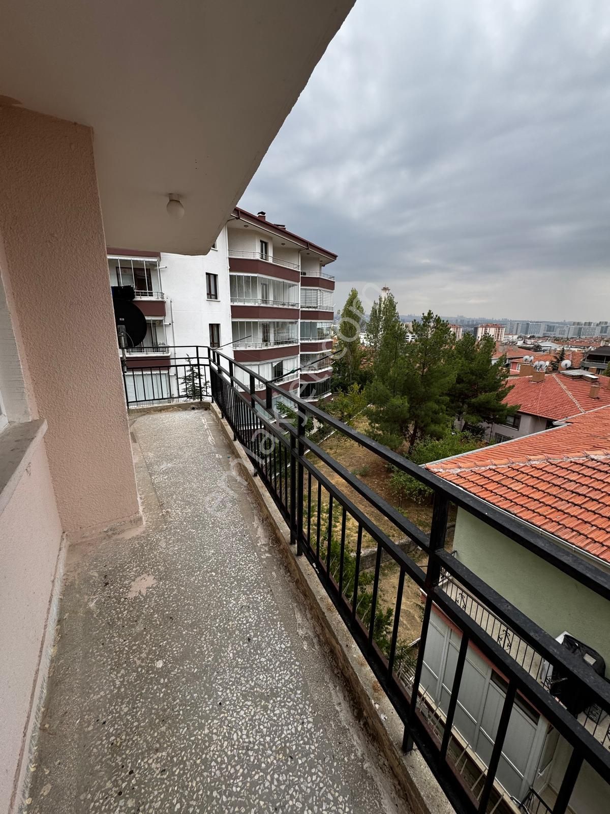 Gata Ve Şehir Hastanesi Yakını Orta Kat Manzaralı 3+1 Güney - Görsel 12