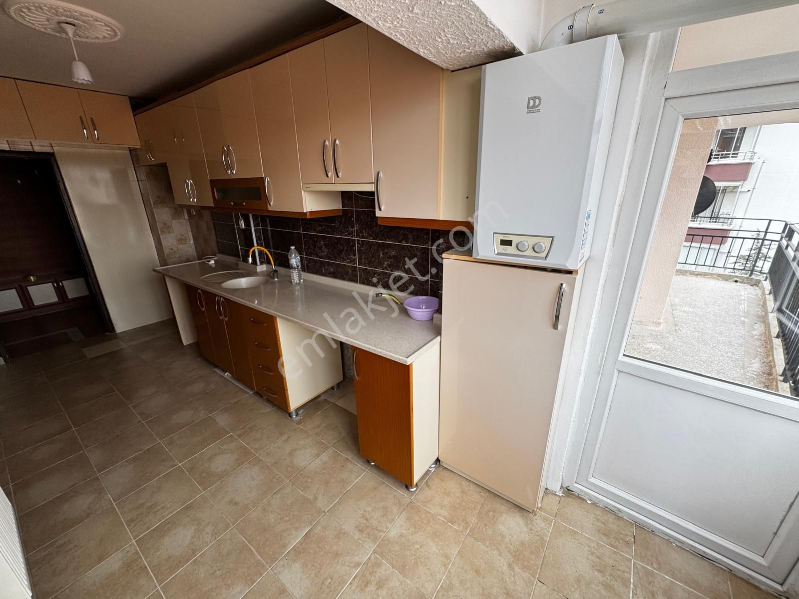 Gata Ve Şehir Hastanesi Yakını Orta Kat Manzaralı 3+1 Güney - Görsel 20