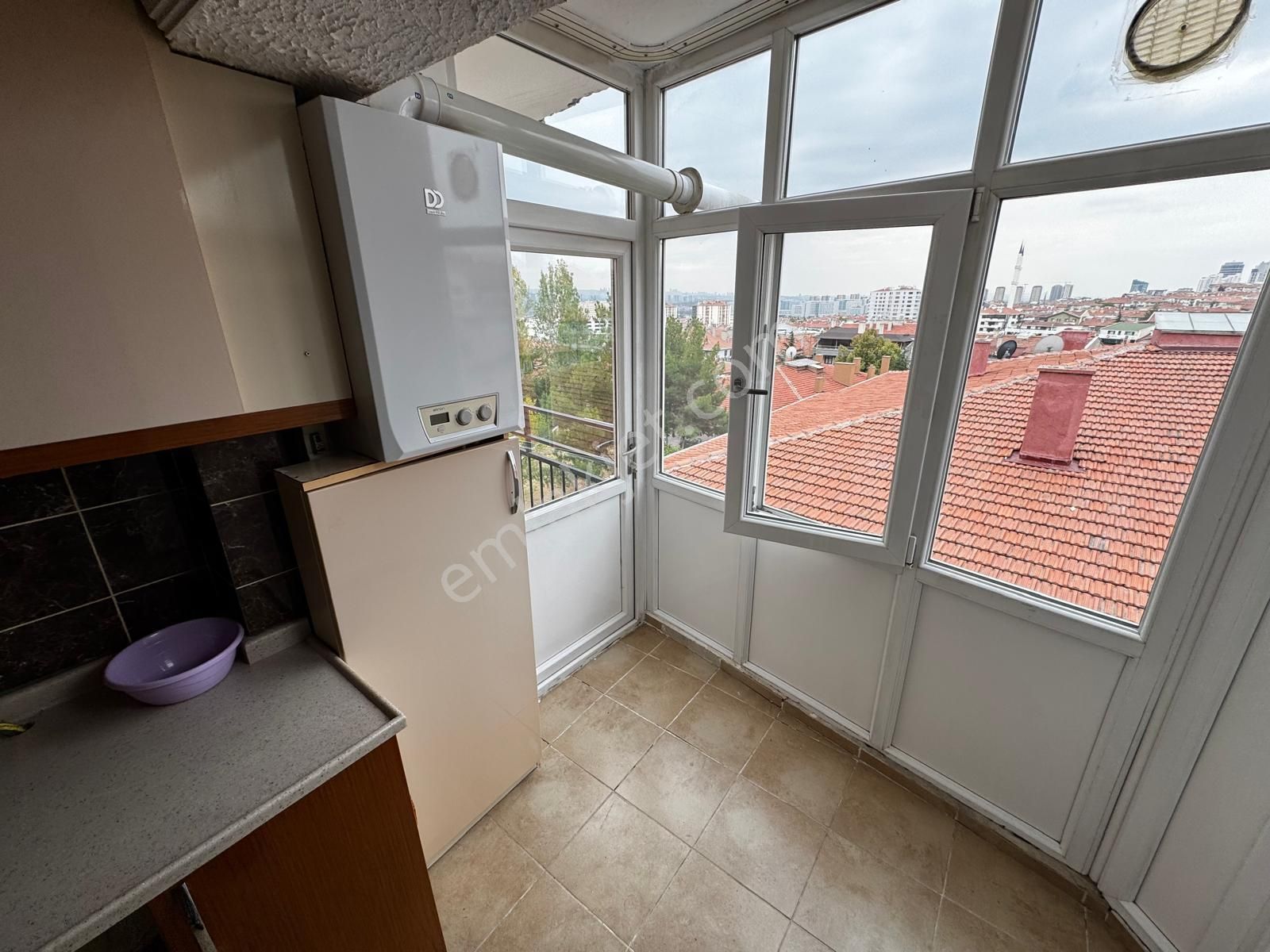 Gata Ve Şehir Hastanesi Yakını Orta Kat Manzaralı 3+1 Güney - Görsel 18