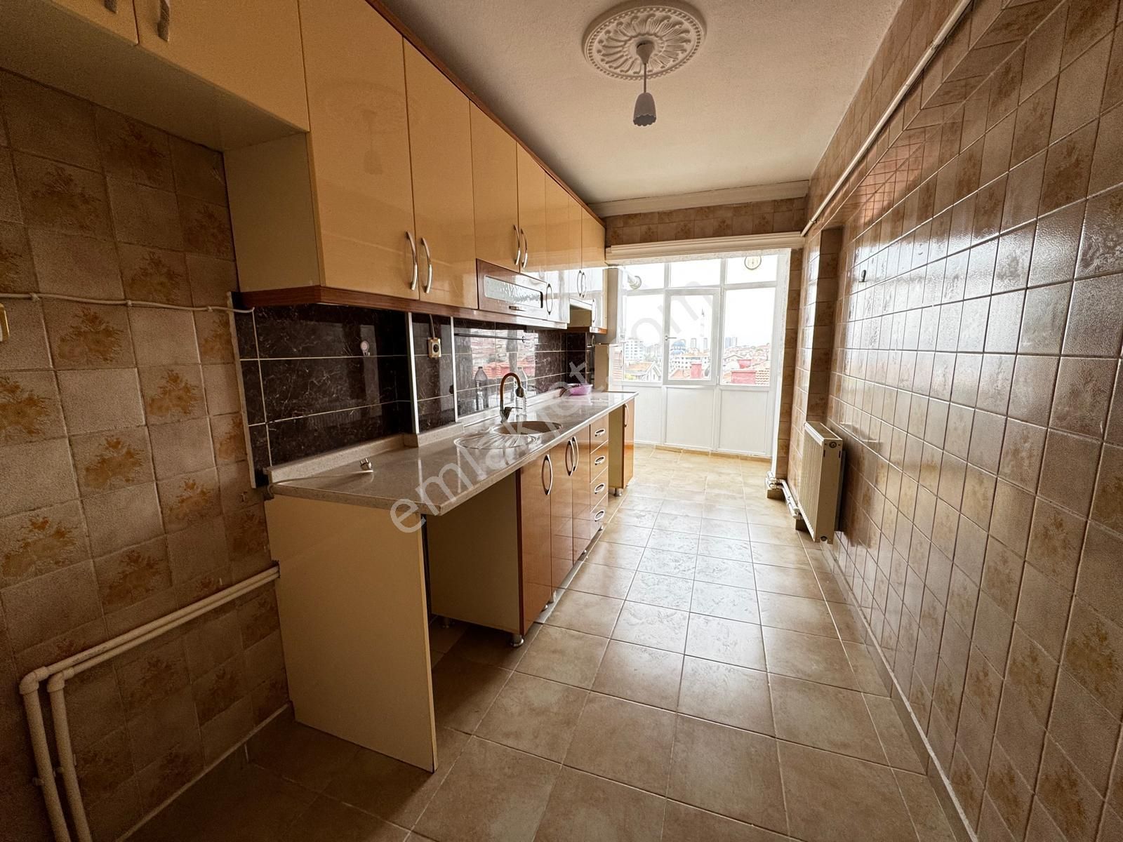 Gata Ve Şehir Hastanesi Yakını Orta Kat Manzaralı 3+1 Güney - Görsel 32