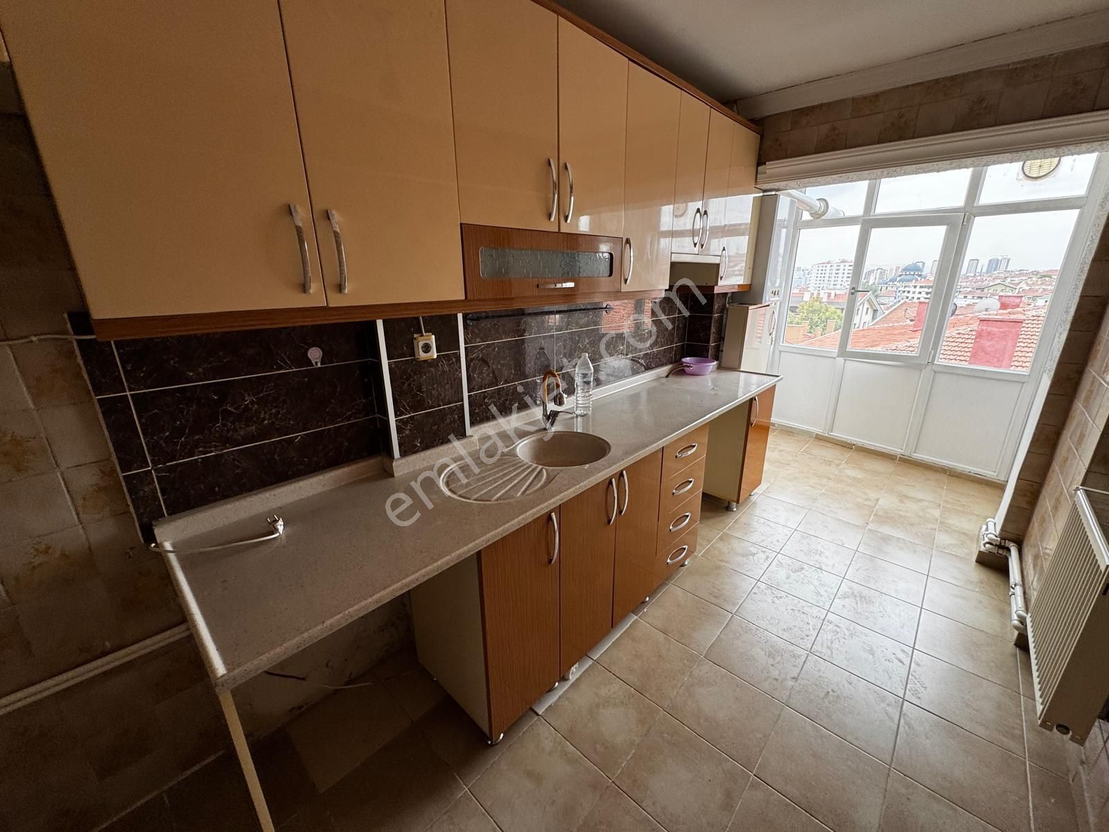 Gata Ve Şehir Hastanesi Yakını Orta Kat Manzaralı 3+1 Güney - Görsel 19