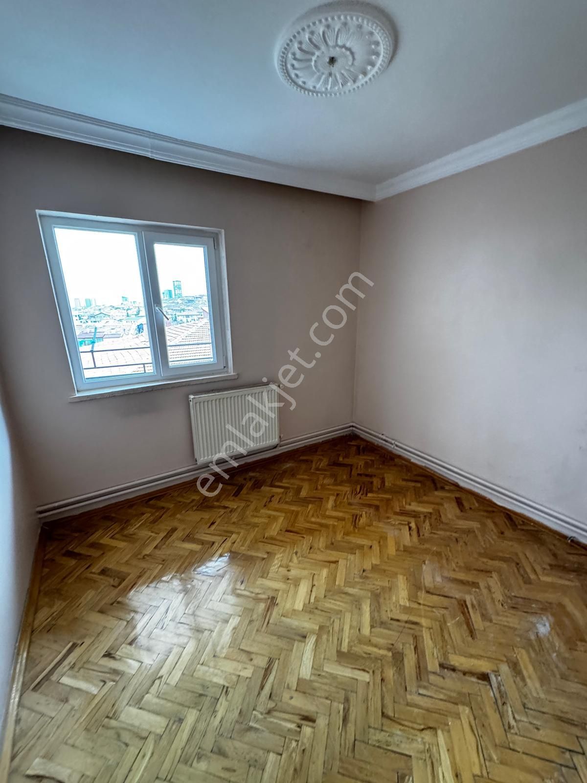 Gata Ve Şehir Hastanesi Yakını Orta Kat Manzaralı 3+1 Güney - Görsel 14