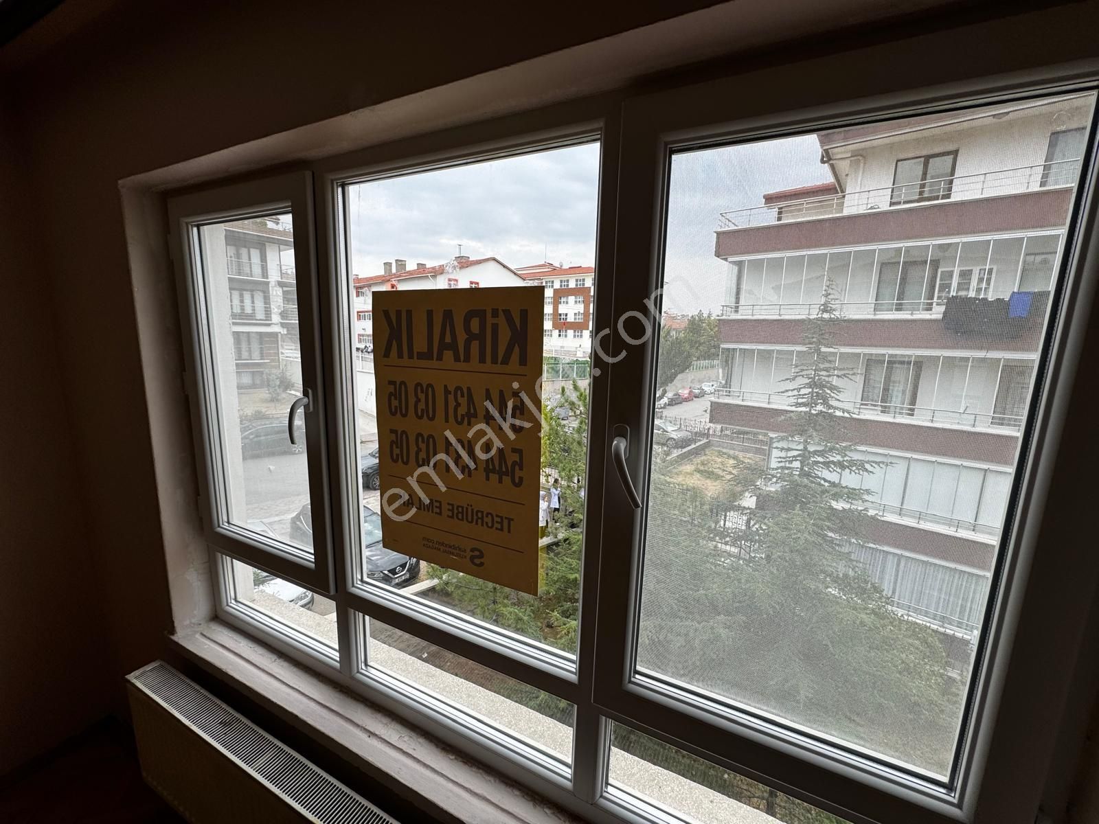 Gata Ve Şehir Hastanesi Yakını Orta Kat Manzaralı 3+1 Güney - Görsel 5