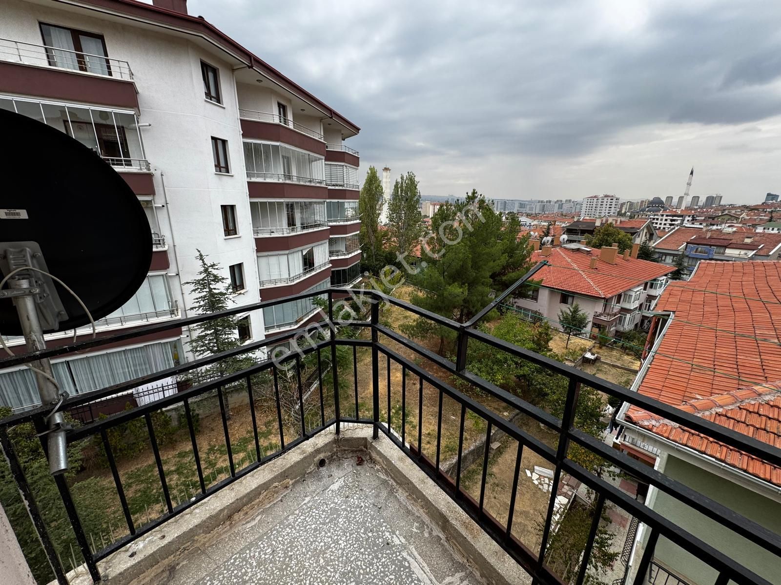 Gata Ve Şehir Hastanesi Yakını Orta Kat Manzaralı 3+1 Güney - Görsel 11