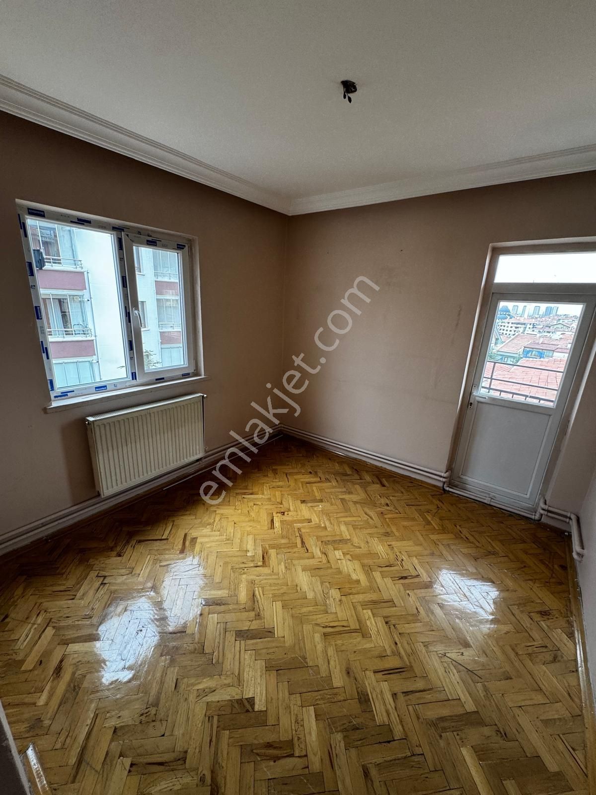 Gata Ve Şehir Hastanesi Yakını Orta Kat Manzaralı 3+1 Güney - Görsel 7