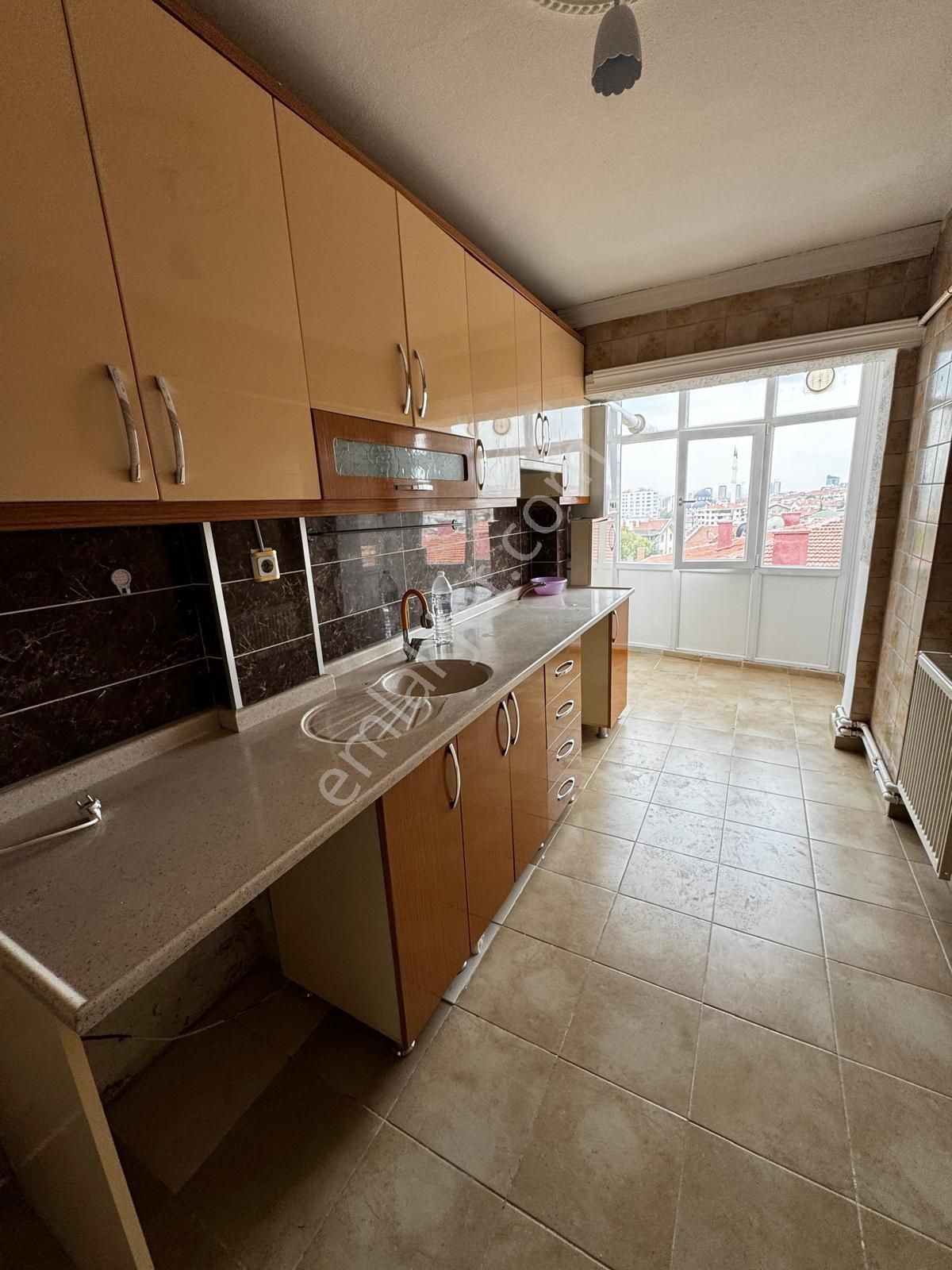 Gata Ve Şehir Hastanesi Yakını Orta Kat Manzaralı 3+1 Güney - Görsel 17