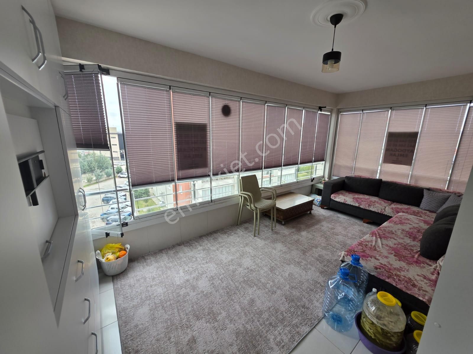 Yeni Tapu Müdürlüğü Yanı Site İçi Arakatta 3+1 Geniş M2 Satılık - Görsel 24