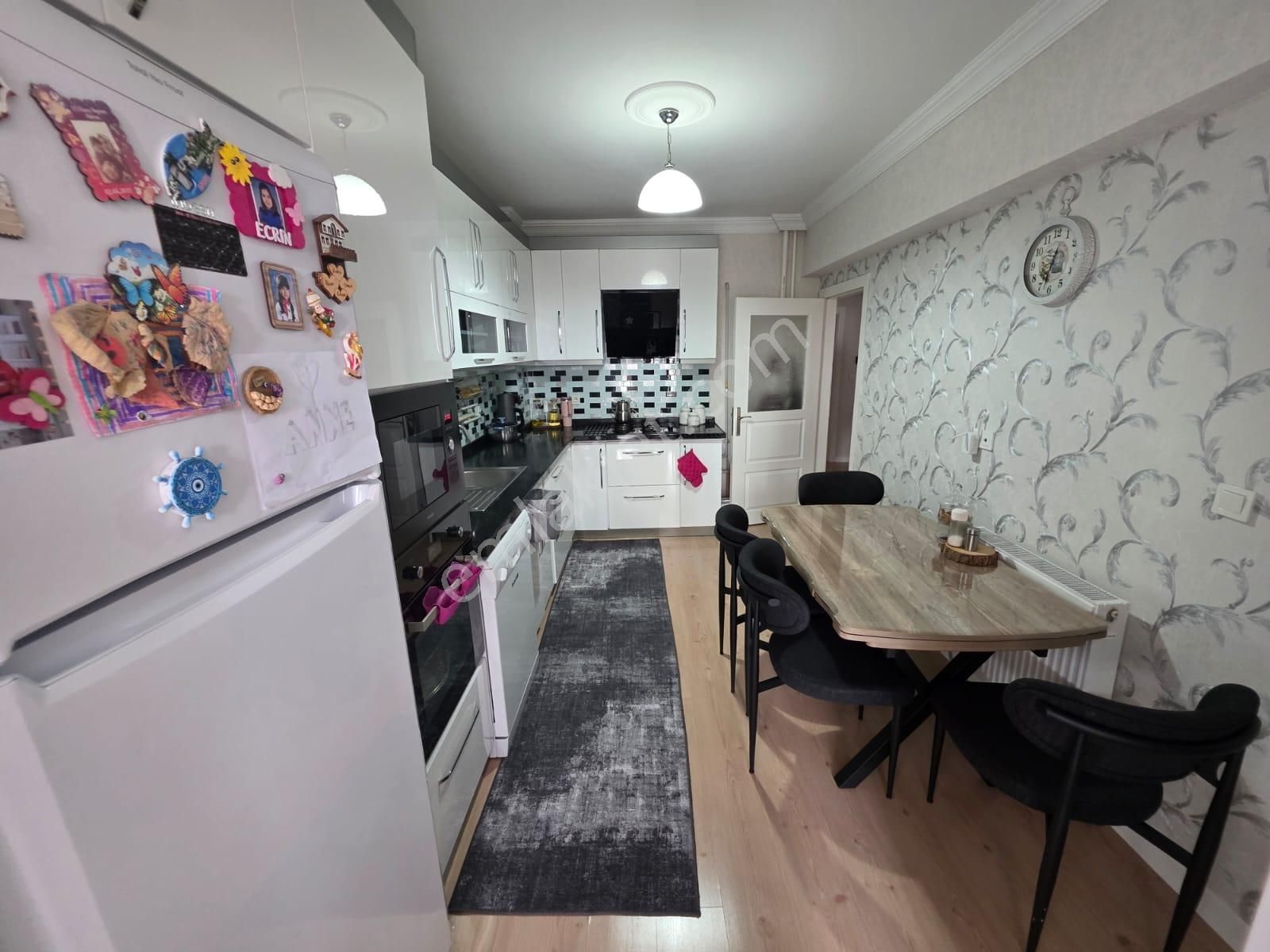 Yeni Tapu Müdürlüğü Yanı Site İçi Arakatta 3+1 Geniş M2 Satılık - Görsel 23