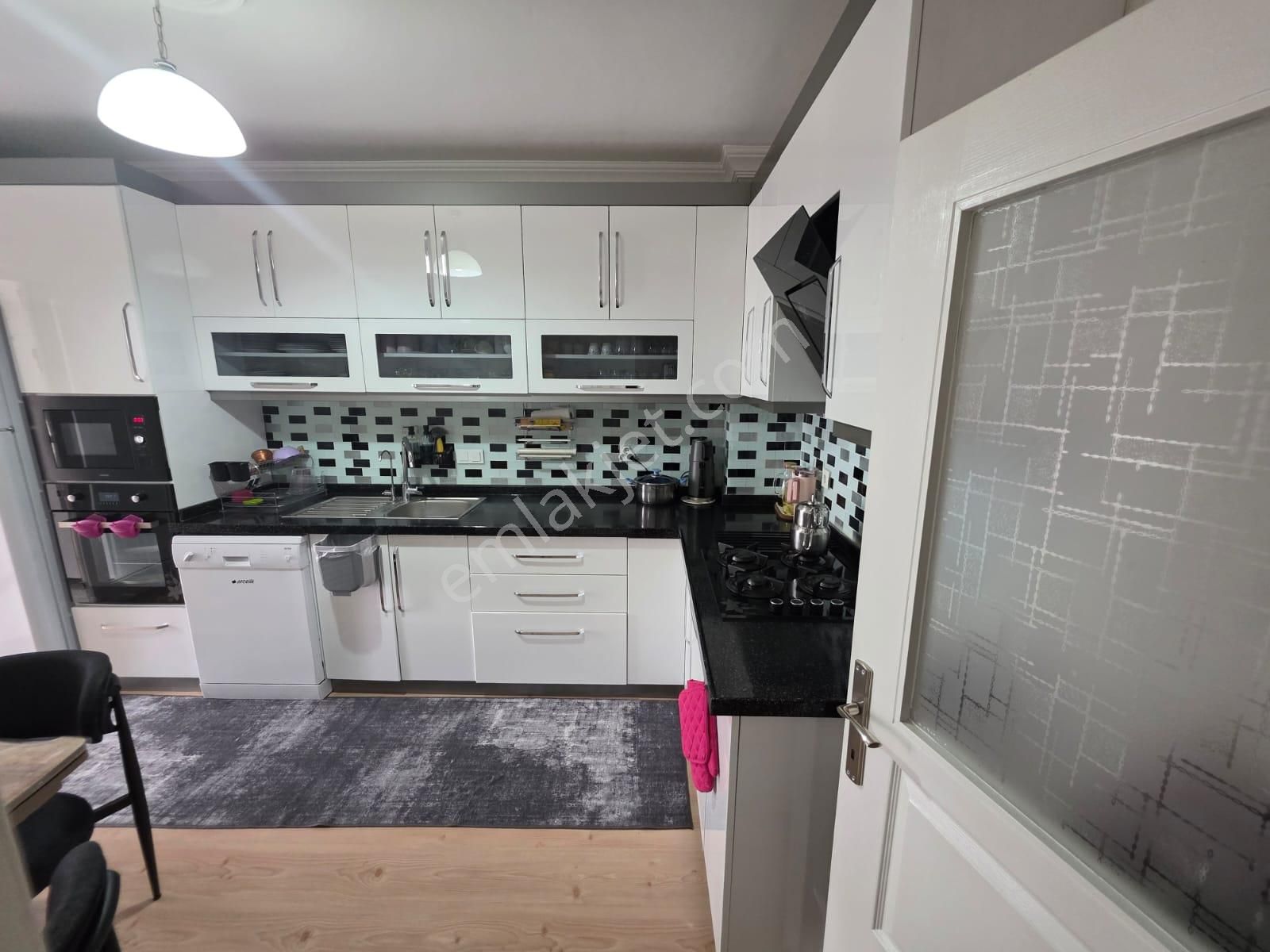 Yeni Tapu Müdürlüğü Yanı Site İçi Arakatta 3+1 Geniş M2 Satılık - Görsel 22