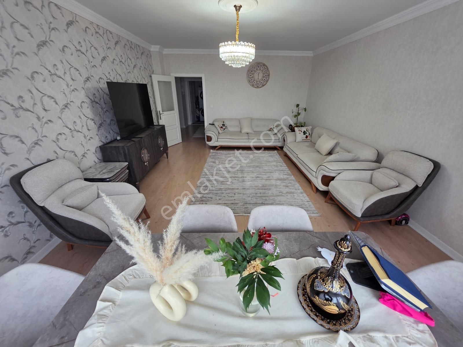 Yeni Tapu Müdürlüğü Yanı Site İçi Arakatta 3+1 Geniş M2 Satılık - Görsel 10