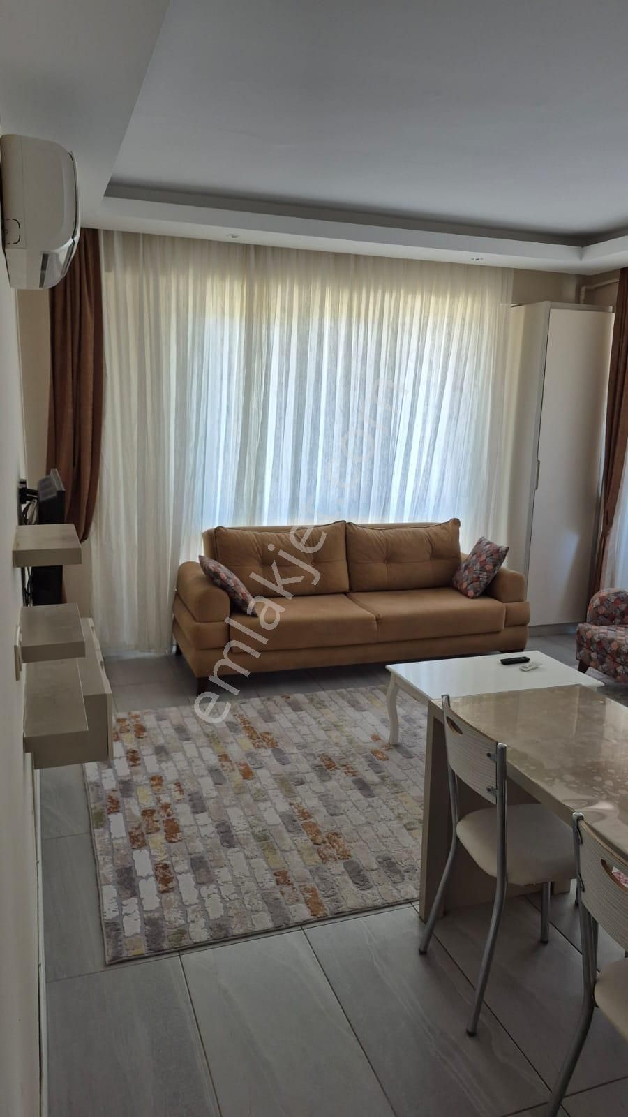 Kaan Emlaktan Şirinköyde Nezih Doğa İle İçiçe Lüks Klimalı Apart - Görsel 4