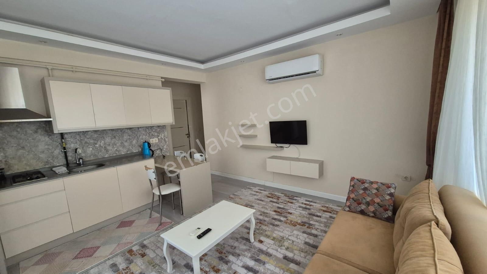 Kaan Emlaktan Şirinköyde Nezih Doğa İle İçiçe Lüks Klimalı Apart - Görsel 5