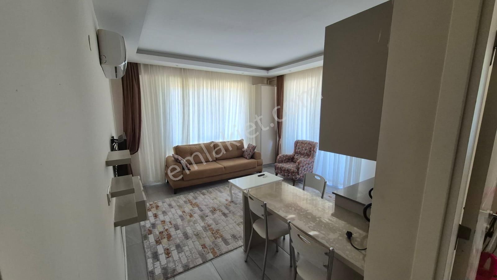 Kaan Emlaktan Şirinköyde Nezih Doğa İle İçiçe Lüks Klimalı Apart - Görsel 8