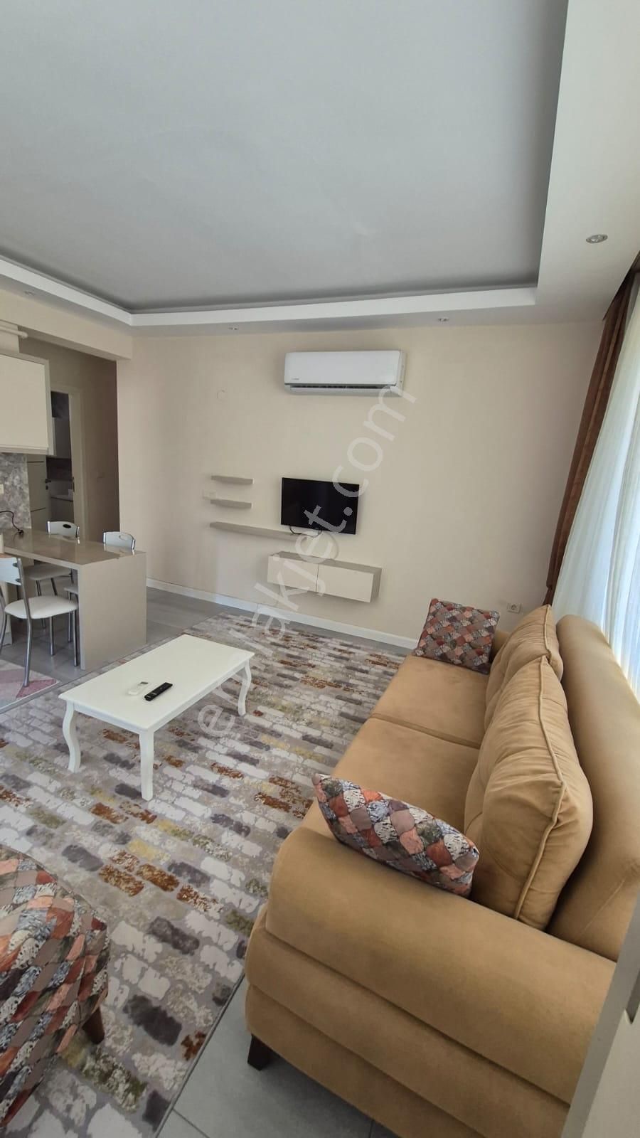 Kaan Emlaktan Şirinköyde Nezih Doğa İle İçiçe Lüks Klimalı Apart - Görsel 6