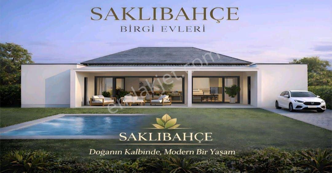 Birgi Tarihin Kalbinde,doğayla İç İçe Müstakil Özel Vilalar