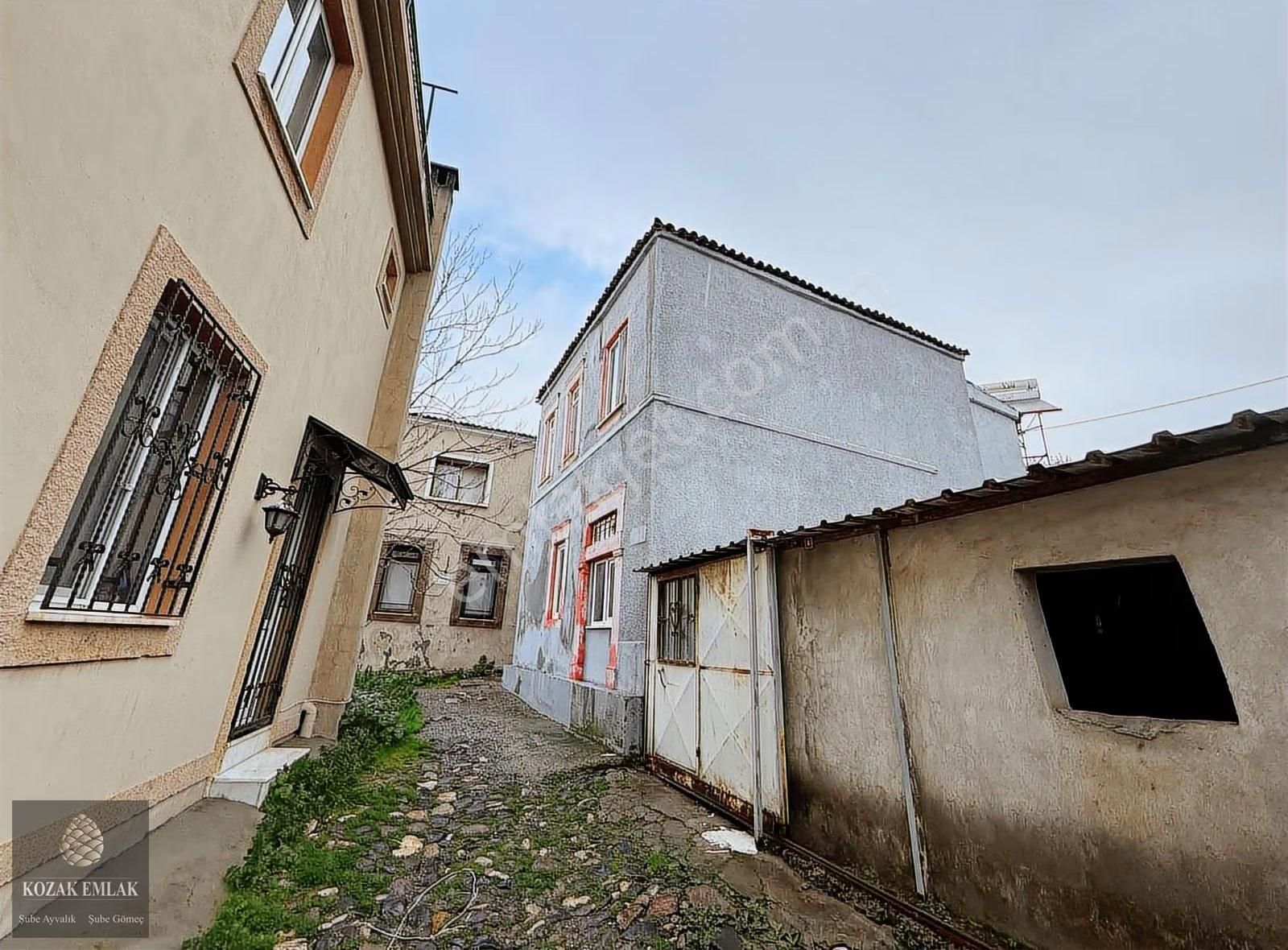 Ayvalık Cunda Adasında Satılık Ev Veya Pansiyon Olabilir - Görsel 10