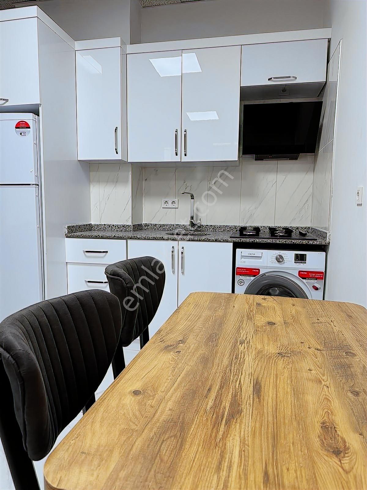 Kepez Şafak Mh. 1+1 Kiralık Eşyalı Daire