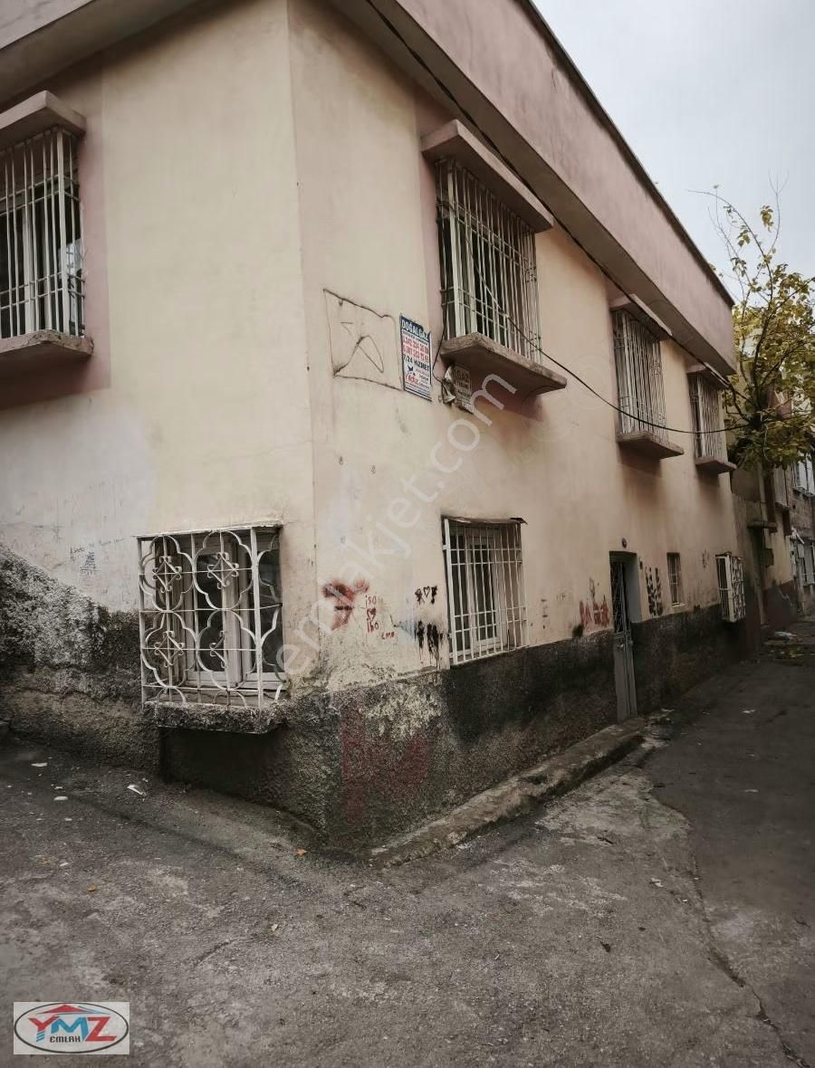 Ymz' Den Satılık Müstakil Ev 2 Katlı Cumhuriyet Mh'de - Görsel 9