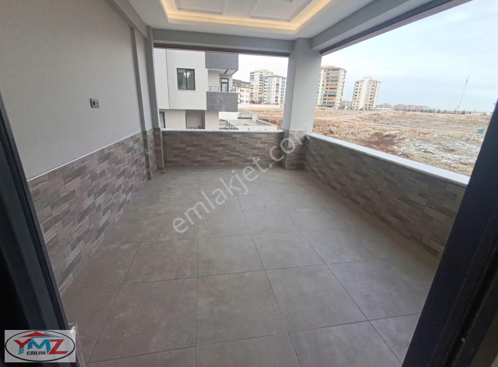 Ymz Den Akkent Millet Cami Yakını Satlık 2.5+1 Kat Bahçeli Sıfır - Görsel 7