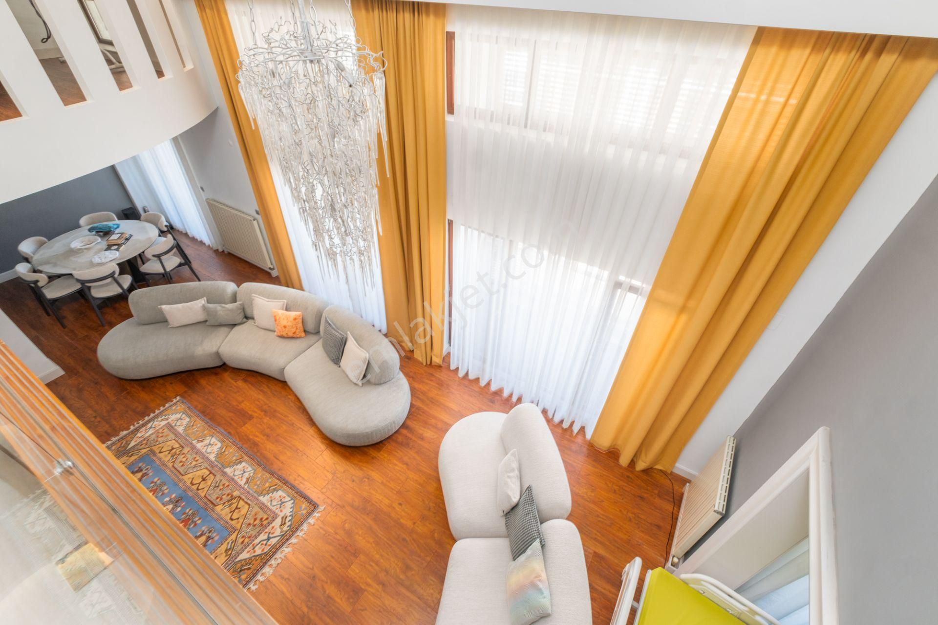 Geçitpark | Satılık 4+1 275 M² Loft Dubleks Daire - Görsel 10