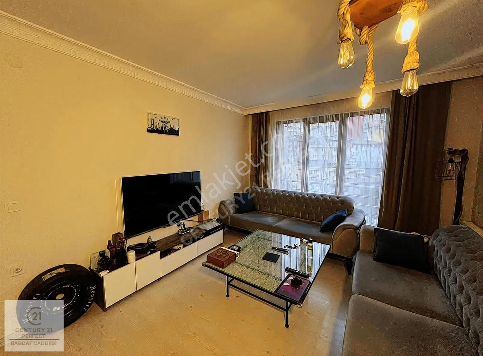 Kağıthane Gültepe 3+1 Eşyalı Ya Da Eşyasız Ferah Kiralık Daire - Görsel 20