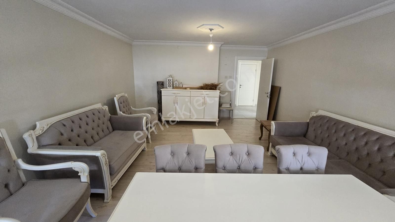 Gültepe Mah Mevlana Cad 3+1 Yüksek Giriş Ön Cephe Yapılı Daire - Görsel 3