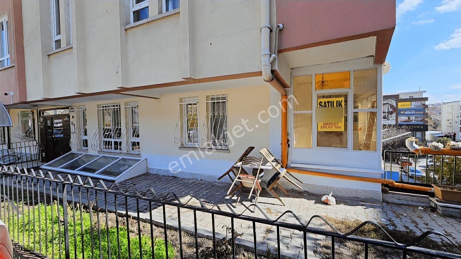 Gültepe Mah Mevlana Cad 3+1 Yüksek Giriş Ön Cephe Yapılı Daire - Görsel 34