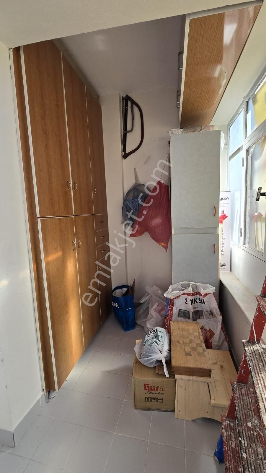 Gültepe Mah Mevlana Cad 3+1 Yüksek Giriş Ön Cephe Yapılı Daire - Görsel 29