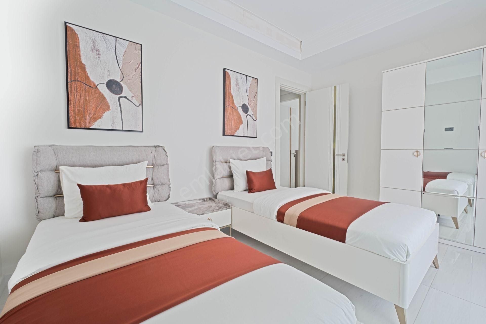 Alanya'nın En Özel Ve Lüks Dairesini Satıyoruz! Otel Konsepti 185 M2 Daire! - Görsel 26