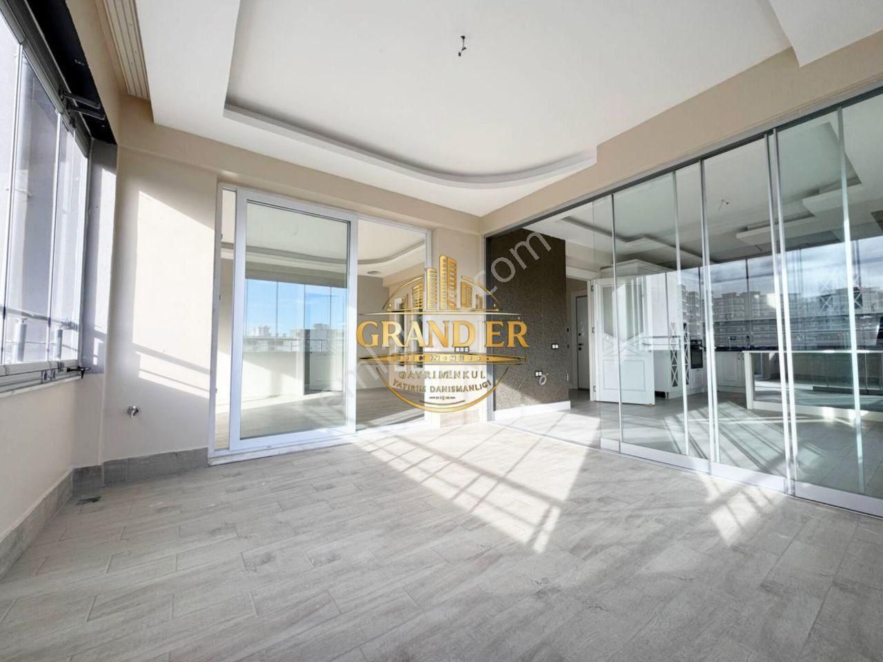 Mezitli Akdeniz Mah.satılık 5+1 Daire Site İçerisinde 220 Metre - Görsel 10