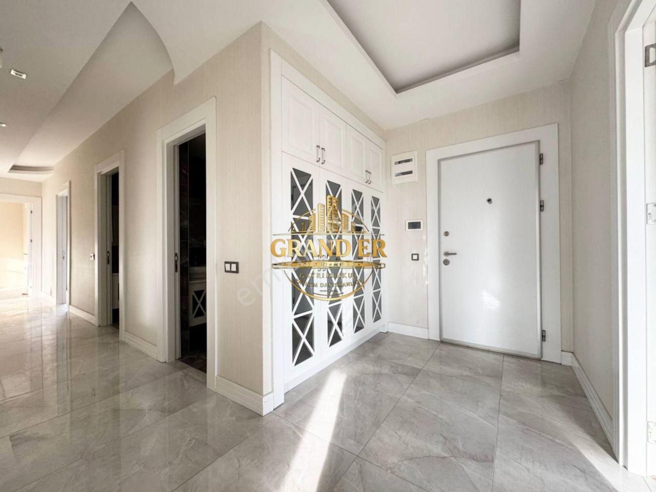 Mezitli Akdeniz Mah.satılık 5+1 Daire Site İçerisinde 220 Metre - Görsel 30